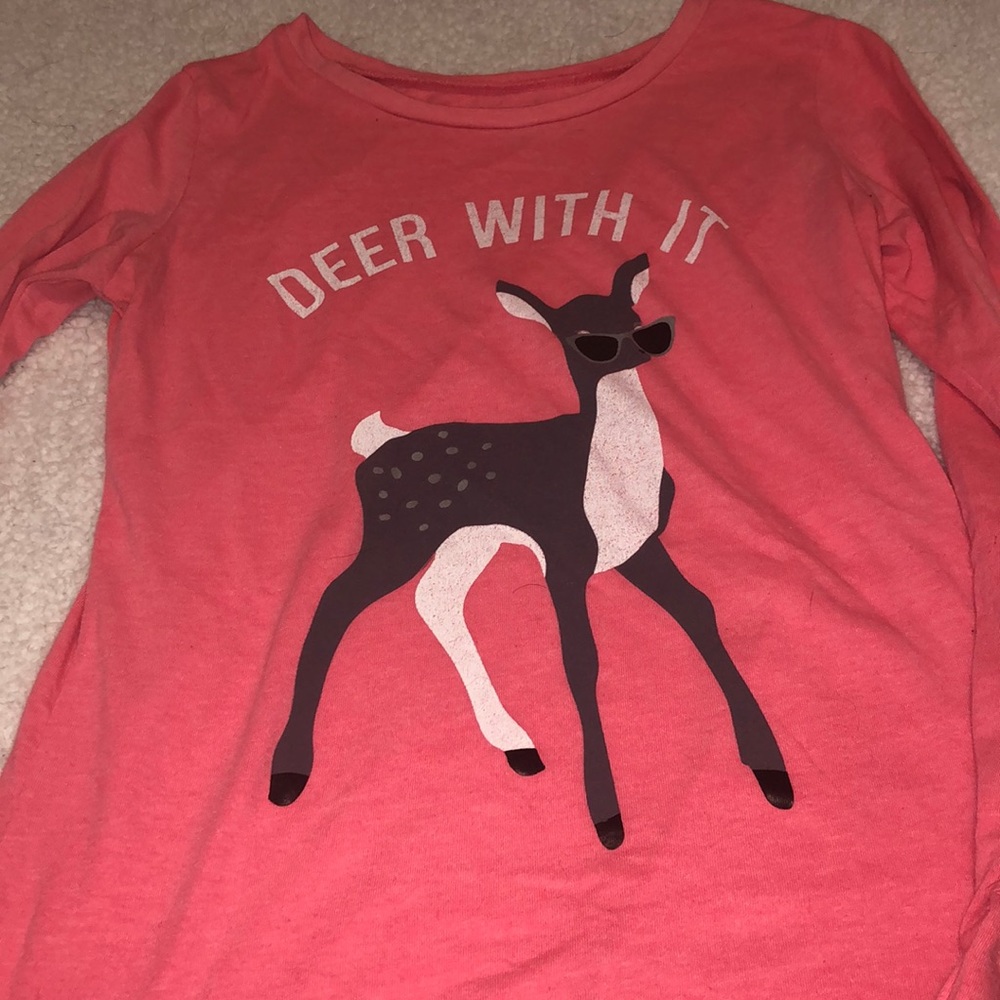 Old navy shirt